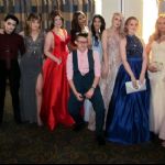 Kaitlin Faith and friends